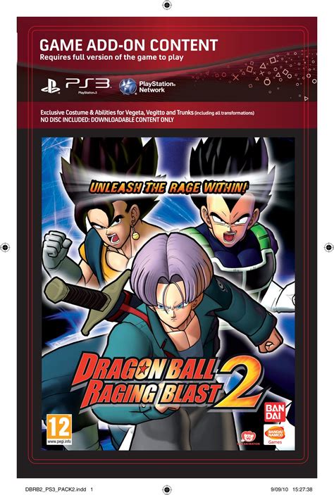 Dragon ball z raging blast 2 story mode - pallikos