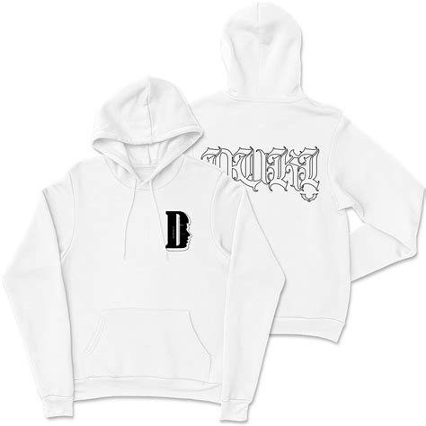 Duki · D Hoodie