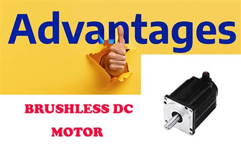 What are the Advantages of Brushless Motor? | Brushless.com