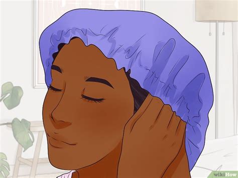 How to Wear a Bonnet: Ways to Preserve Curly & Straight Hair