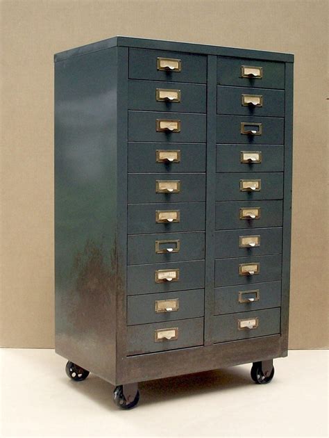 Metal Drawer Storage Cabinets – Warehouse of Ideas