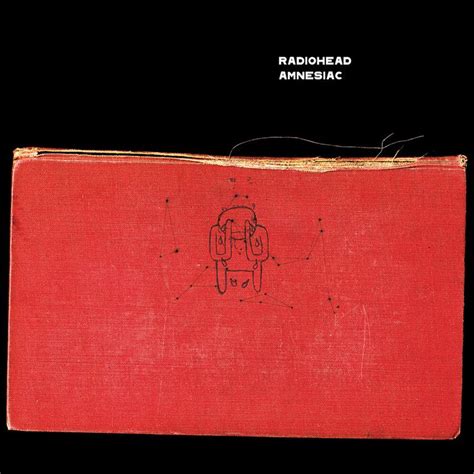 Amnesiac | Radiohead, Cool album covers, Radiohead albums