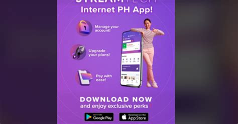 New internet service provider in PH launches one-stop mobile app | Philippine News Agency