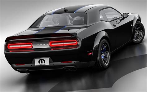 Dodge Challenger and Charger Get the Mopar® Touch for 2023 | Dodge Garage