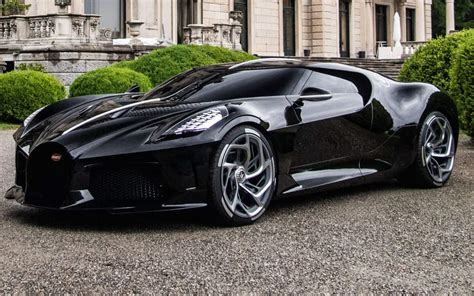 World’s 5 Most Expensive Cars Right Now