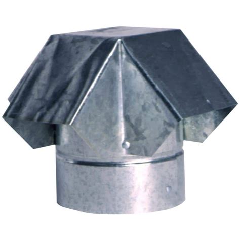 4 in. Vent Cap-VC4 - The Home Depot