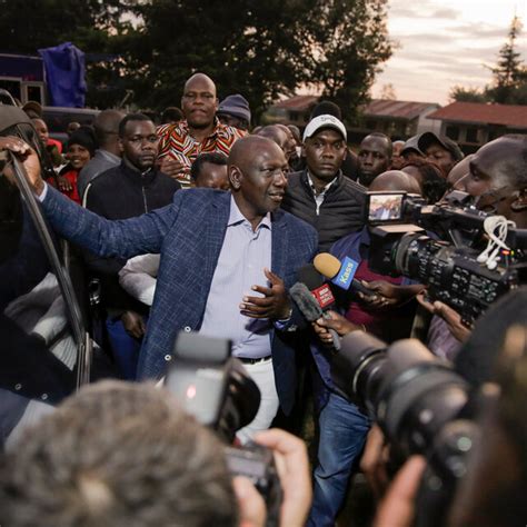 Kenya's Presidential Election - The New York Times