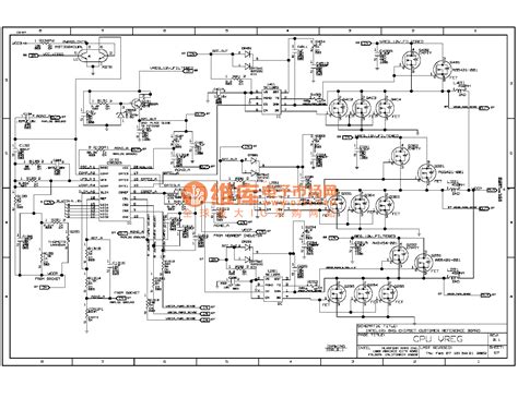 Motherboard Circuit Diagram - Knittystash.com