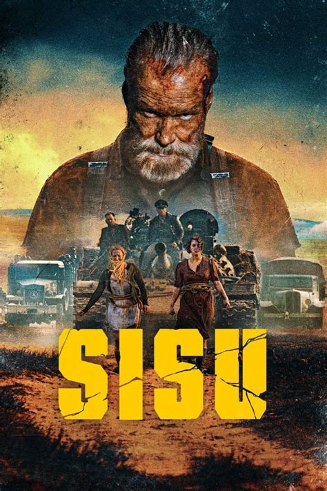 Sisu: Bosszú az aranyért (film, 2023) | Kritikák, videók, szereplők | MAFAB.hu