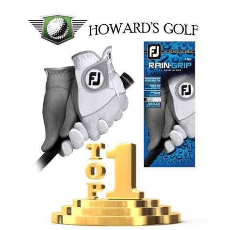 5 Best Golf Gloves for Sweaty Hands in Humid Weather 2024 | Howards ...