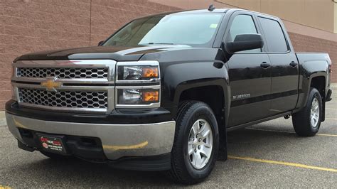 2014 Chevrolet Silverado 1500 Lt V6 Towing Capacity