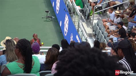 Coco Gauff entertains, inspires Black supporters in Atlanta exhibition ...