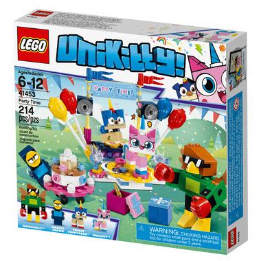 Buy LEGO UniKitty Party Time at Well.ca | Free Shipping $49+ in Canada