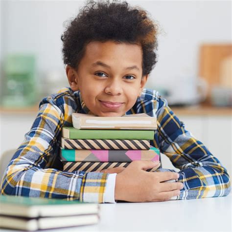 Preschoolers Reading