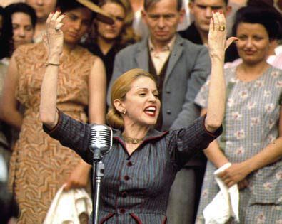 Madonna: possessed by ``Evita'' | Interviews | Roger Ebert