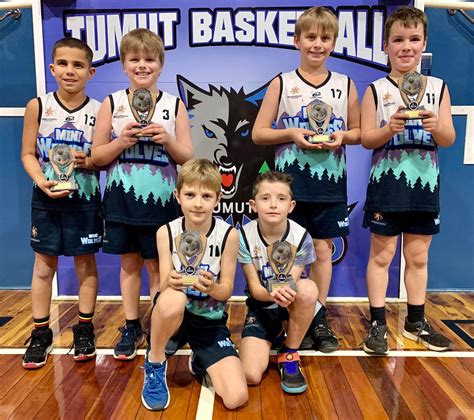 Junior basketball autumn comp comes to an end - Tumut and Adelong Times