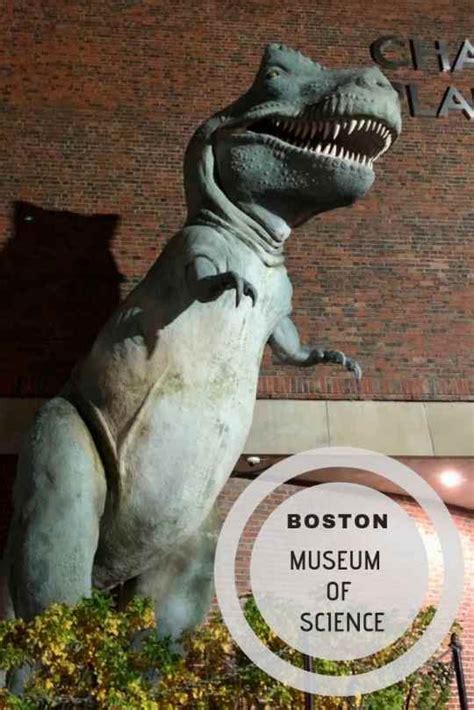 Museum of Science Boston: A rainy day afternoon of discovery | Tag Along Travel