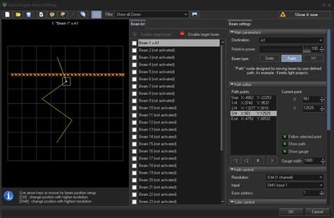 Kinetic Lights Plugin [Complete Help Docs]