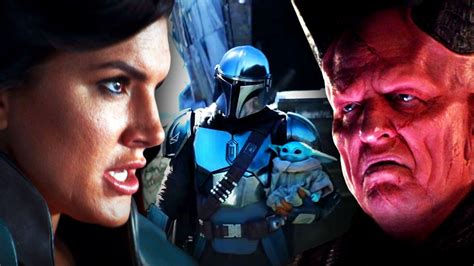 The Mandalorian's Clancy Brown Comments on Potential Return to Star Wars