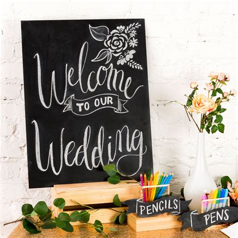 Exclusive Image of Wedding Diy Signs - regiosfera.com