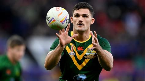 Rugby League World Cup 2021: Nathan Cleary performance, Australia vs ...