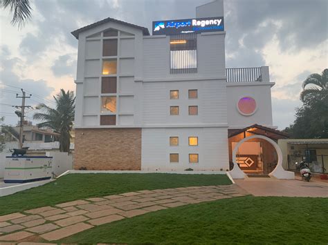 Airport Regency 헕헢헢헞 Bangalore Hotel