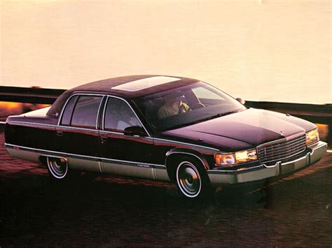 1988 Cadillac Eldorado vs. 1995 Cadillac Eldorado | Cars.com