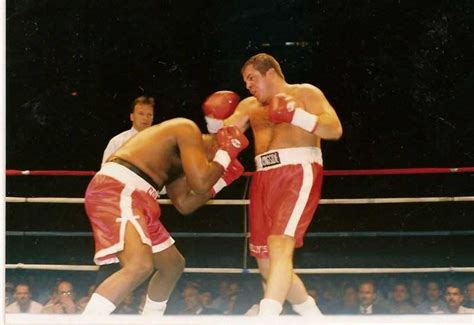 Tony Rock Boxer - Wiki, Profile, Boxrec