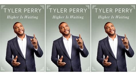 Tyler Perry » Tyler Perry’s new book will be on shelves this November