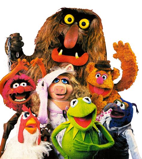 Gallery For > All Muppets Characters