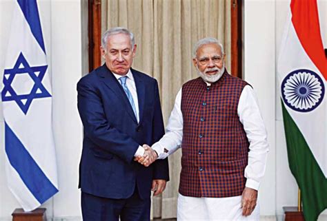 Revisiting India-Israel Relations Amidst Current Middle Eastern Background | South Asia Journal