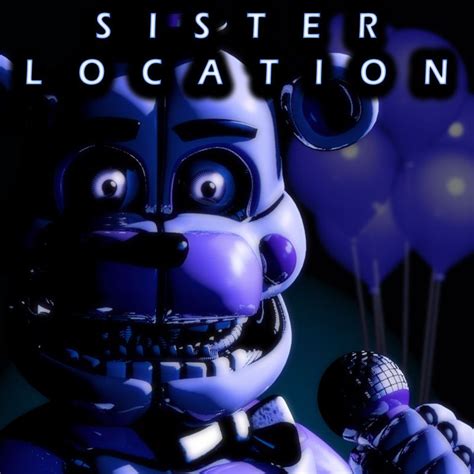 Five Nights at Freddy's: Sister Location (2017) iPad box cover art ...