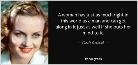 TOP 10 QUOTES BY CAROLE LOMBARD | A-Z Quotes