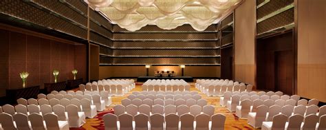 Bangalore Meeting Rooms and Event Venues | JW Marriott Hotel Bengaluru