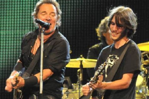 Evan Springsteen, Five Fast Facts About Bruce Springsteen And Patti ...