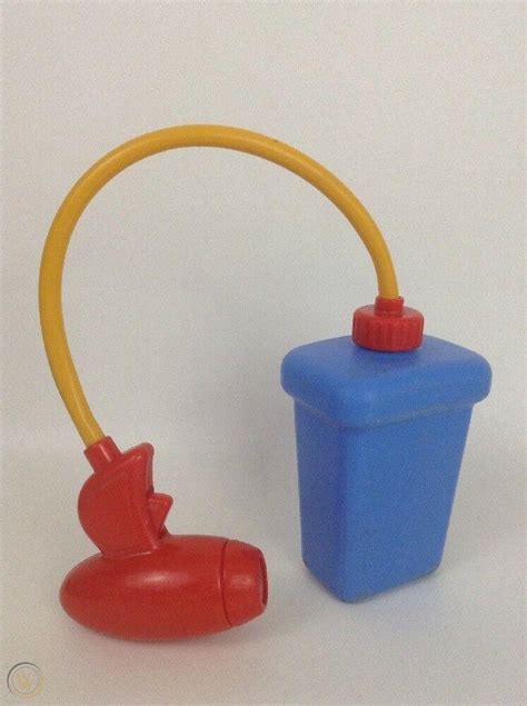 Little Tikes Garden Cart Wheelbarrow Water Hose Vintage 80s Replacement ...