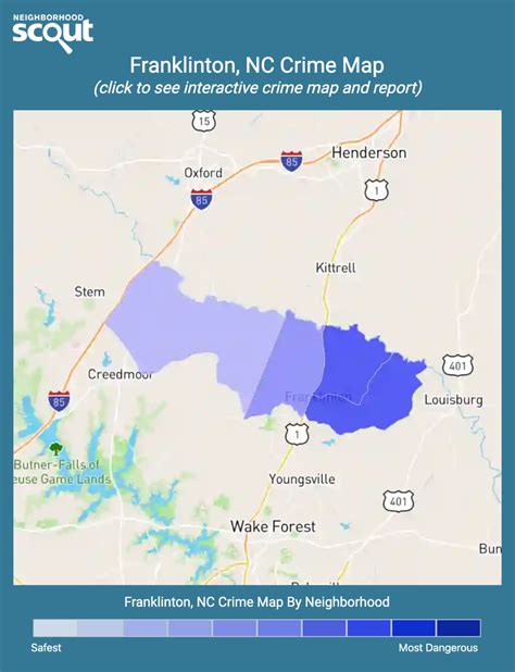 Franklinton, NC Crime Rates and Statistics - NeighborhoodScout