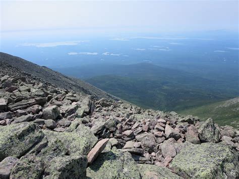 Mount Katahdin, Maine Highpoint – The Peak Seeker