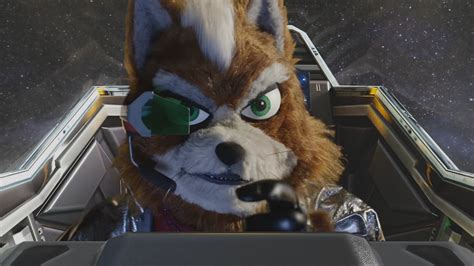 Another North American Star Fox Zero commercial