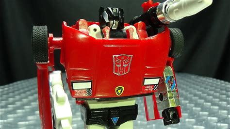 G1 SIDESWIPE: EmGo's Transformers Reviews N' Stuff - YouTube