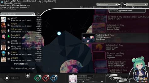 Mrekk v2.0 osu skin - osu! skins (v0.9.0-beta)