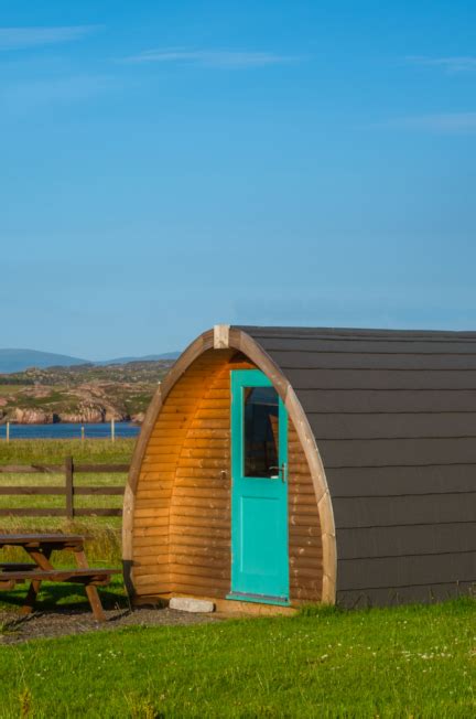 Stunning Glamping Pods Lake District 2021