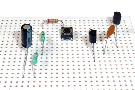 How To Make Circuits On A Stripboard - Build Electronic Circuits