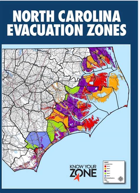 EVACUATION ZONES:... - North Carolina's Weather Authority