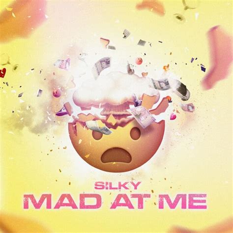 Silky - Mad At Me Lyrics | lyricsfa.com