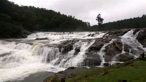 Pykara waterfalls. OOTY - YouTube