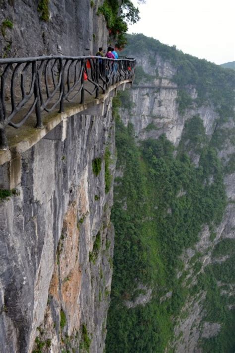 Zhangjiajie: Climbing the Avatar Mountains - Do South