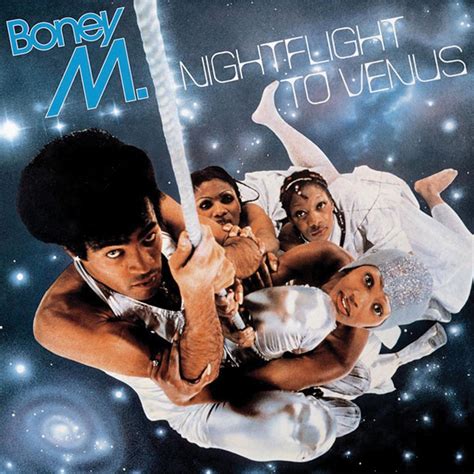 ‎Nightflight to Venus (2007 Remastered Version) - Album by Boney M. - Apple Music