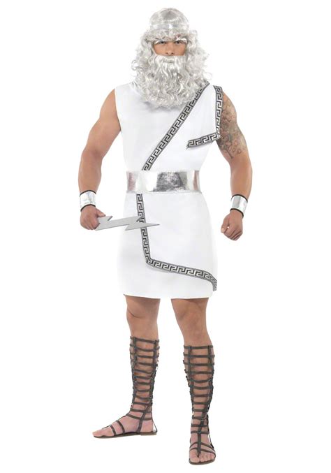 Zeus Costume