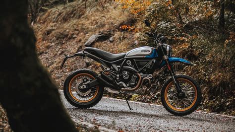 10 Things We Love About The Ducati Scrambler Desert Sled